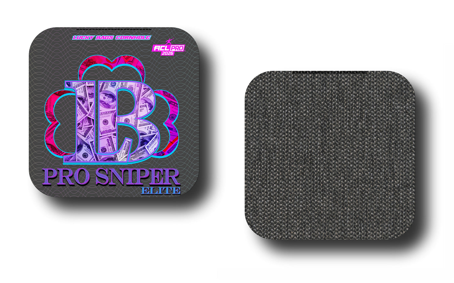 Pro Sniper Elite Money Bags