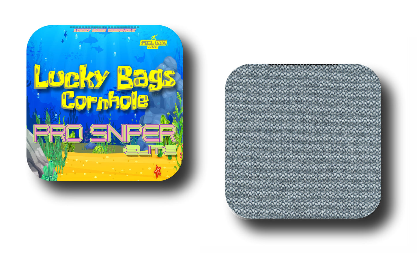 Pro Sniper Elite Bikini Bottoms