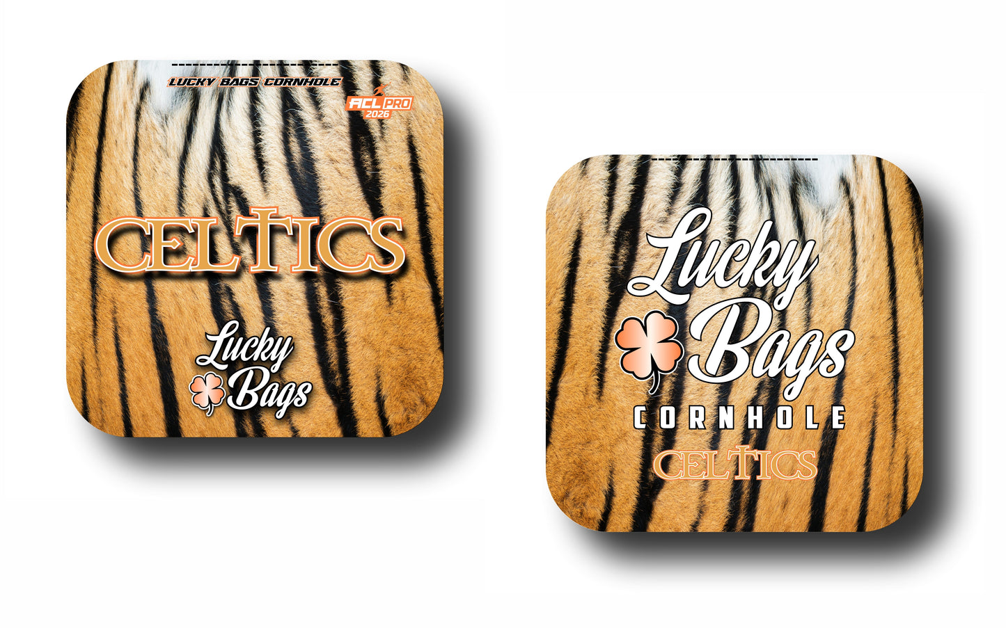 Celtics Wild Collection