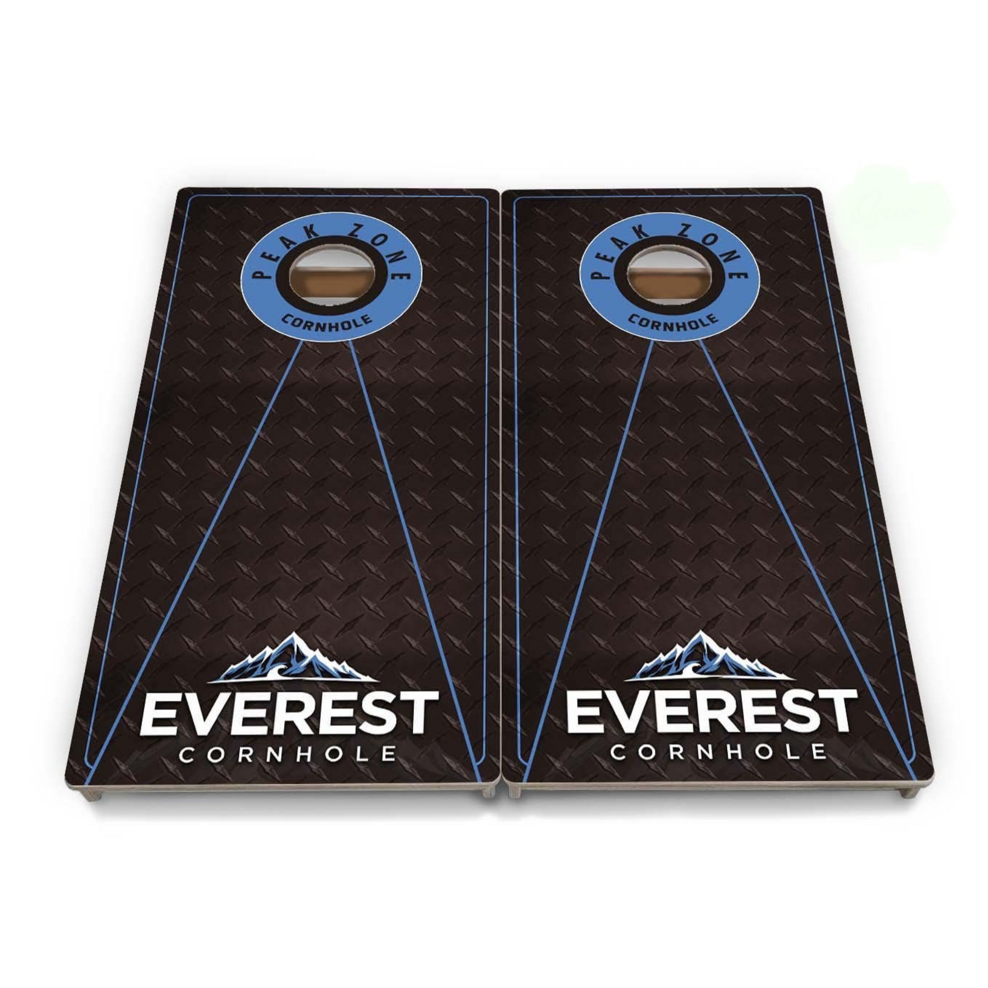 Everest Signature Boards - Tournament - Peak Zone – Everest Cornhole