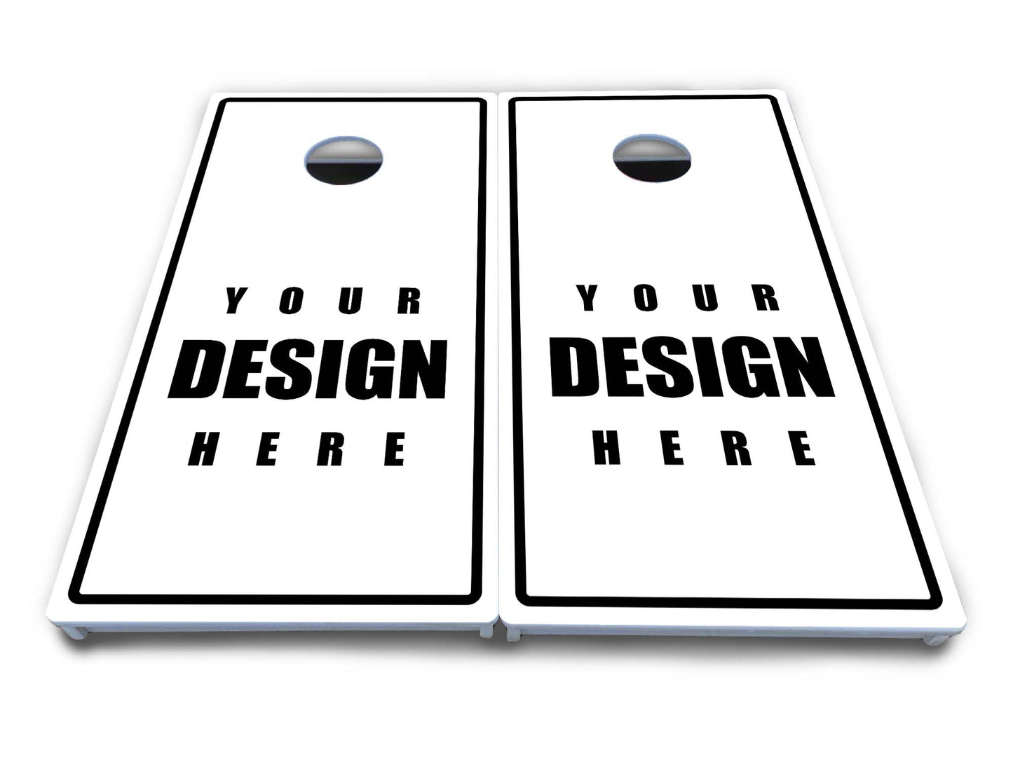 Custom Cornhole Boards - All Weather Series