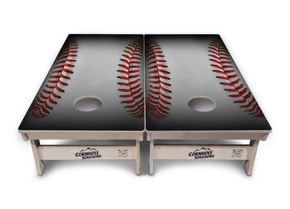 Baseball Cornhole Boards - Professional Tournament Series