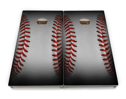 Baseball Cornhole Boards - Professional Tournament Series