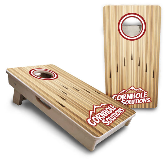 Bowling - Mini or Vacation Size Cornhole Boards