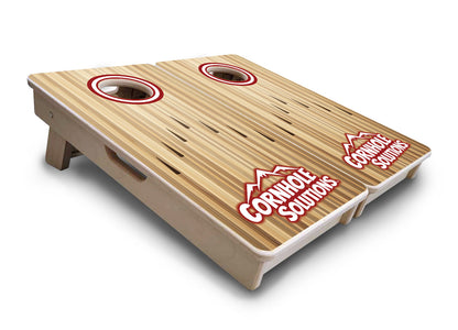 Bowling - Mini or Vacation Size Cornhole Boards
