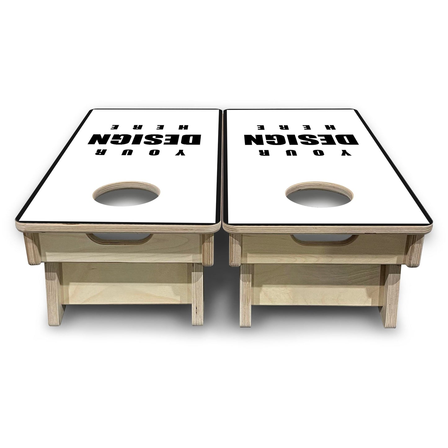 Custom - Mini or Vacation Size Cornhole Boards