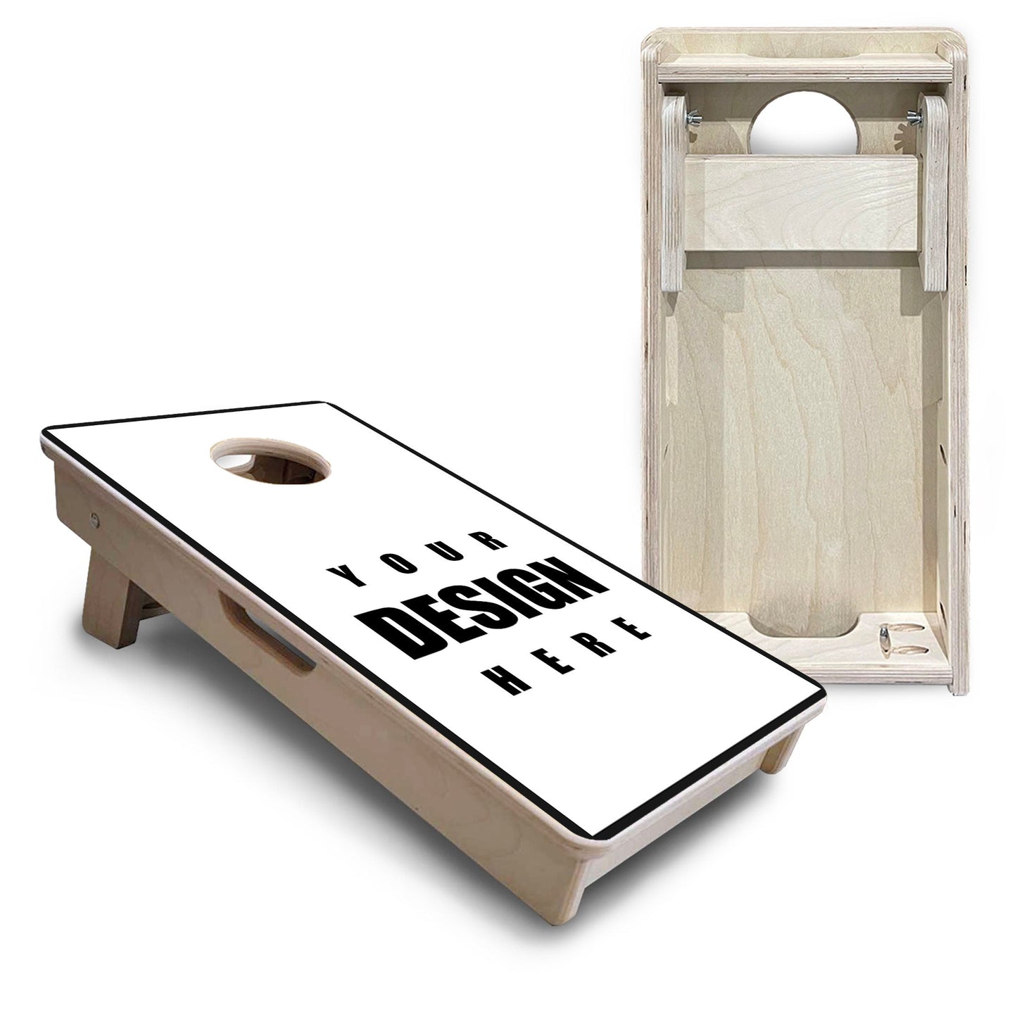 Custom - Mini or Vacation Size Cornhole Boards