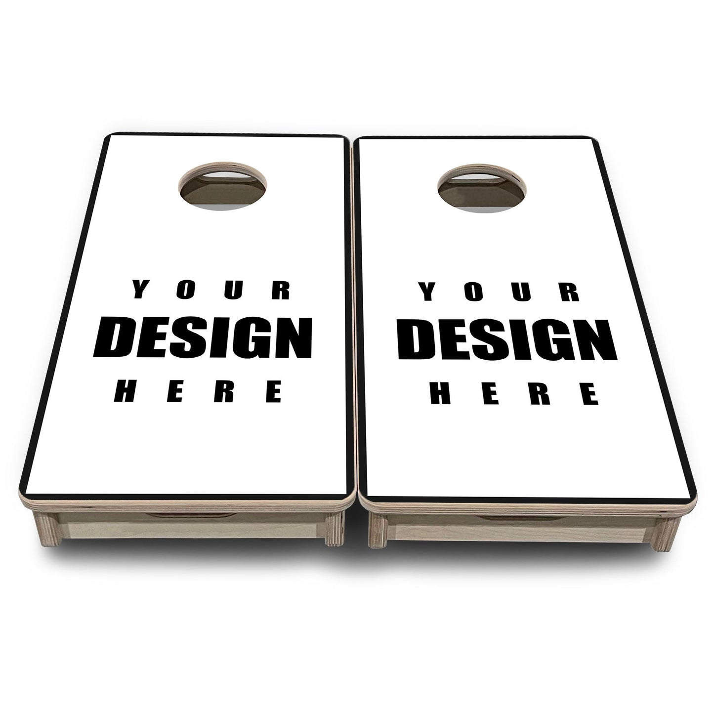 Custom - Mini or Vacation Size Cornhole Boards