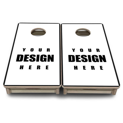 Custom - Mini or Vacation Size Cornhole Boards