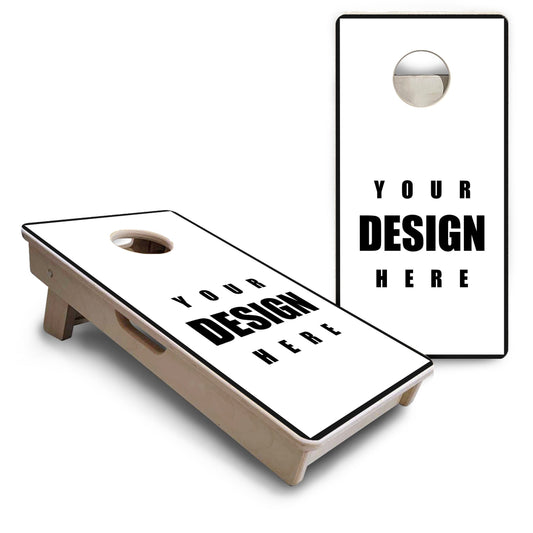 Custom - Mini or Vacation Size Cornhole Boards