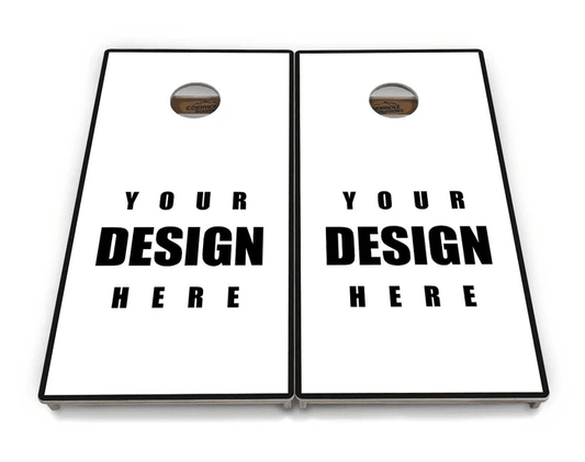 Custom Cornhole Boards - Professional Tournament Series - Everest Cornhole