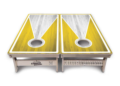 Keyhole Cornhole Boards - Professional Tournament Series
