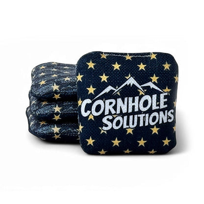 Mini Cornhole Bags - Set of 8 (Pick 2 Colors)
