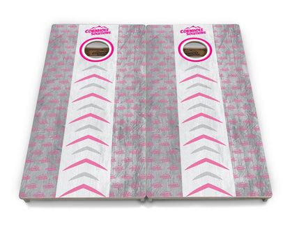 CS Runway Cornhole Boards - Professional Tournament Series