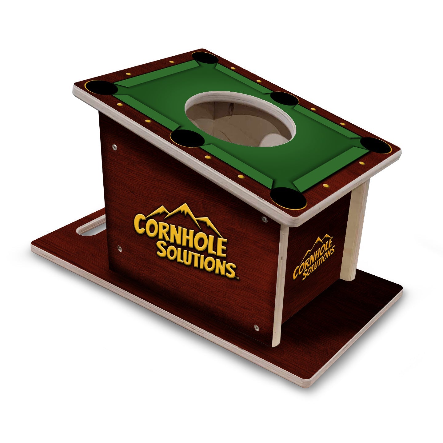 Airmail Box - Pool Table