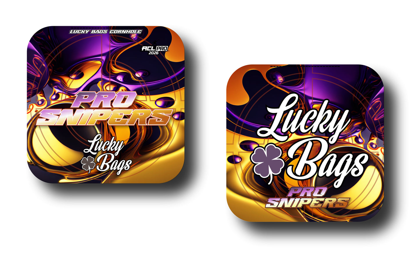 Pro Snipers Oil Slick