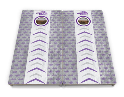 CS Runway Cornhole Boards - Professional Tournament Series