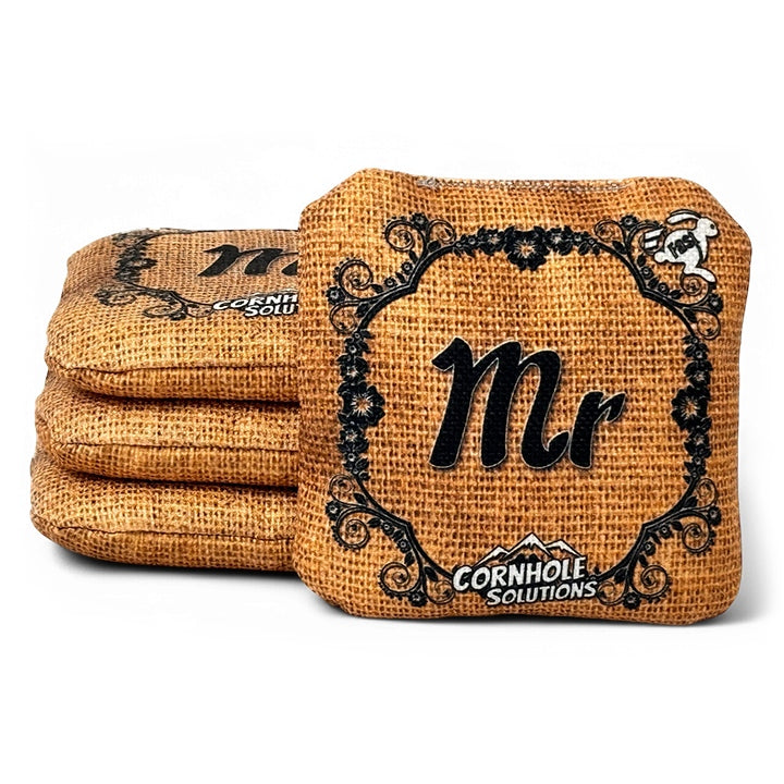 Rec Cornhole Bags – Set of 8 (Pick 2 Colors)