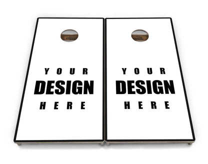 Custom Cornhole Boards - Professional Tournament Series