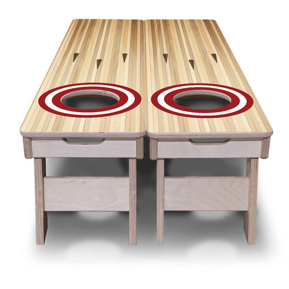 Training Skinny Boards - Bowling