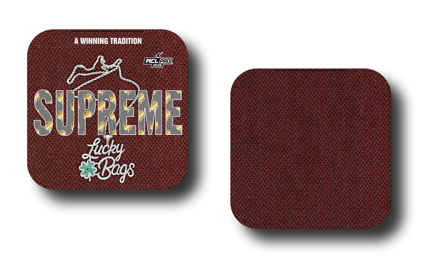 Supreme Winning Tradition