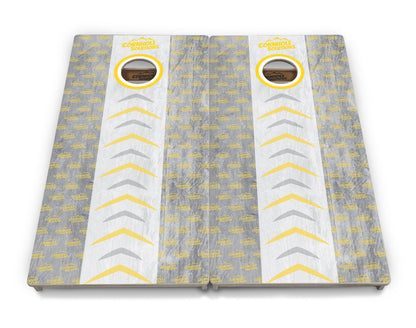 CS Runway Cornhole Boards - Professional Tournament Series