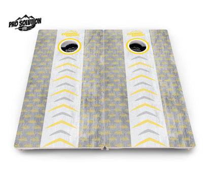 CS Runway Cornhole Boards - Pro Solution Lite Series